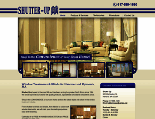 shutterupbus.com screenshot