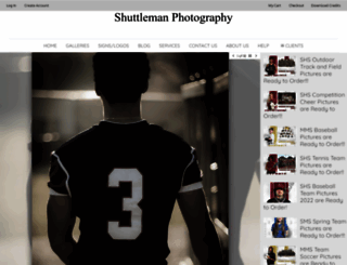shuttlemanphotography.com screenshot