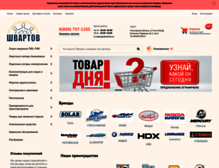 shvartov.ru screenshot