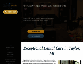 shwedeldental.com screenshot