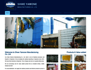 shweyamone.com screenshot
