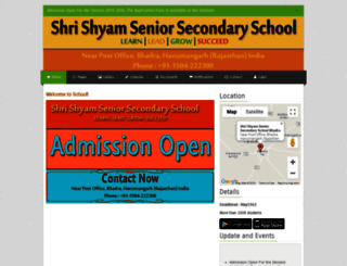 shyam1963.educationstack.com screenshot