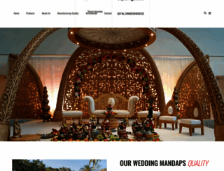 shyamagencies.com screenshot
