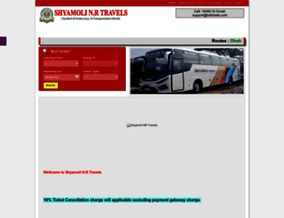 shyamoliparibahan-bd.com screenshot