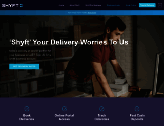 shyft.ae screenshot