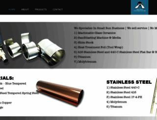 shyntech.com screenshot