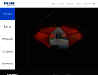 si-cube.com screenshot