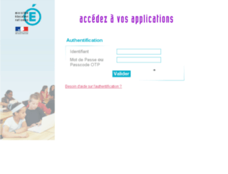 si1d.ac-montpellier.fr screenshot