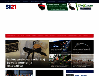 si21.com screenshot