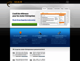 siaje.com screenshot