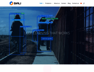 sialitech.com screenshot