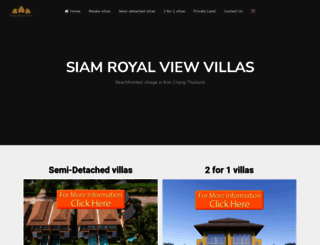 siam-royal-view.com screenshot