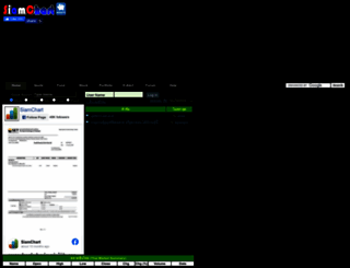 siamchart.com screenshot