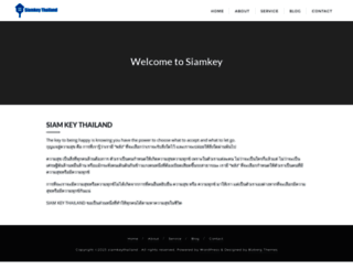 siamkeythailand.com screenshot