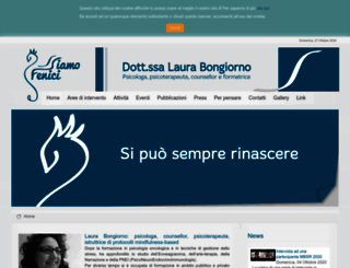 siamofenici.com screenshot