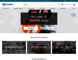 siampa.com screenshot
