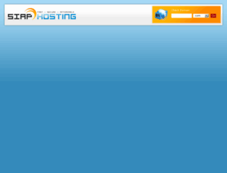 siaphosting.com screenshot