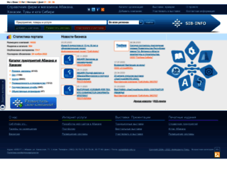 sib-info.ru screenshot