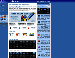 sibcode.com screenshot