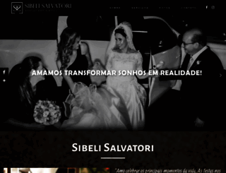sibelisalvatori.com.br screenshot