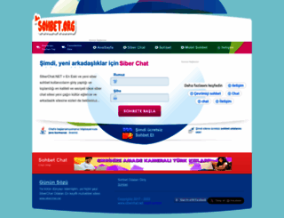 siberchat.net screenshot