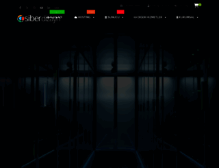 siberdizayn.com.tr screenshot