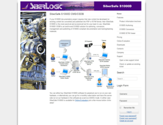 siberlogic.com screenshot