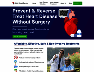 sibiamedicalcentre.com screenshot