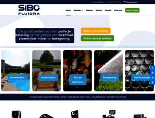 sibo.nl screenshot