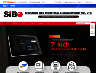 sibochina.en.alibaba.com screenshot