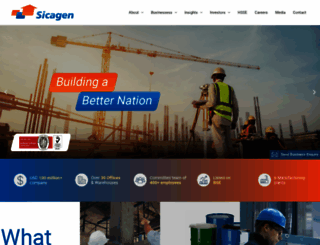 sicagen.com screenshot
