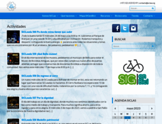 siclas.blogspot.com.co screenshot