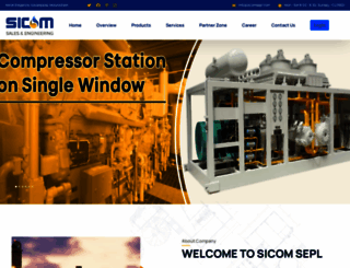 sicomsepl.com screenshot