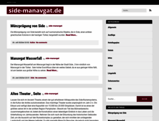 side-manavgat.de screenshot