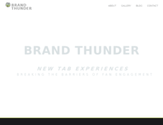 sidebars.brandthunder.com screenshot