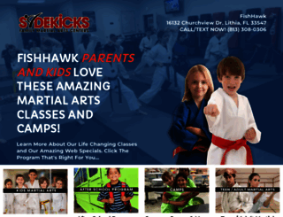 sidekicks.me screenshot