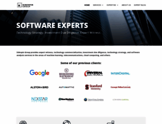 sidespingroup.com screenshot