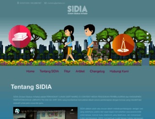 sidia.id screenshot