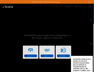 sidijk.com screenshot