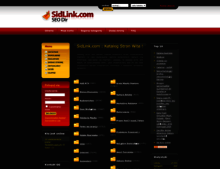 sidlink.com screenshot