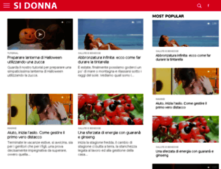 sidonna.com screenshot