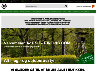 sie-hunting.com screenshot