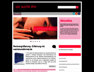 sie-sucht-ihn-tv.blogspot.de screenshot