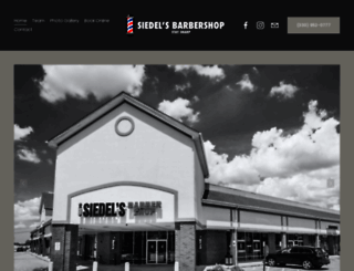 siedels.com screenshot