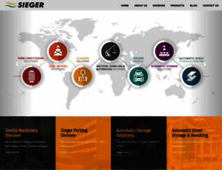 siegerglobal.net screenshot
