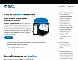 siel.nl screenshot
