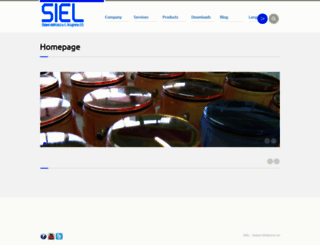 sielsiel.com screenshot