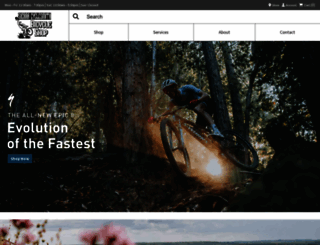 sierracyclesmith.com screenshot