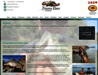 sierraebro.com screenshot