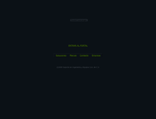 siesamx.com screenshot